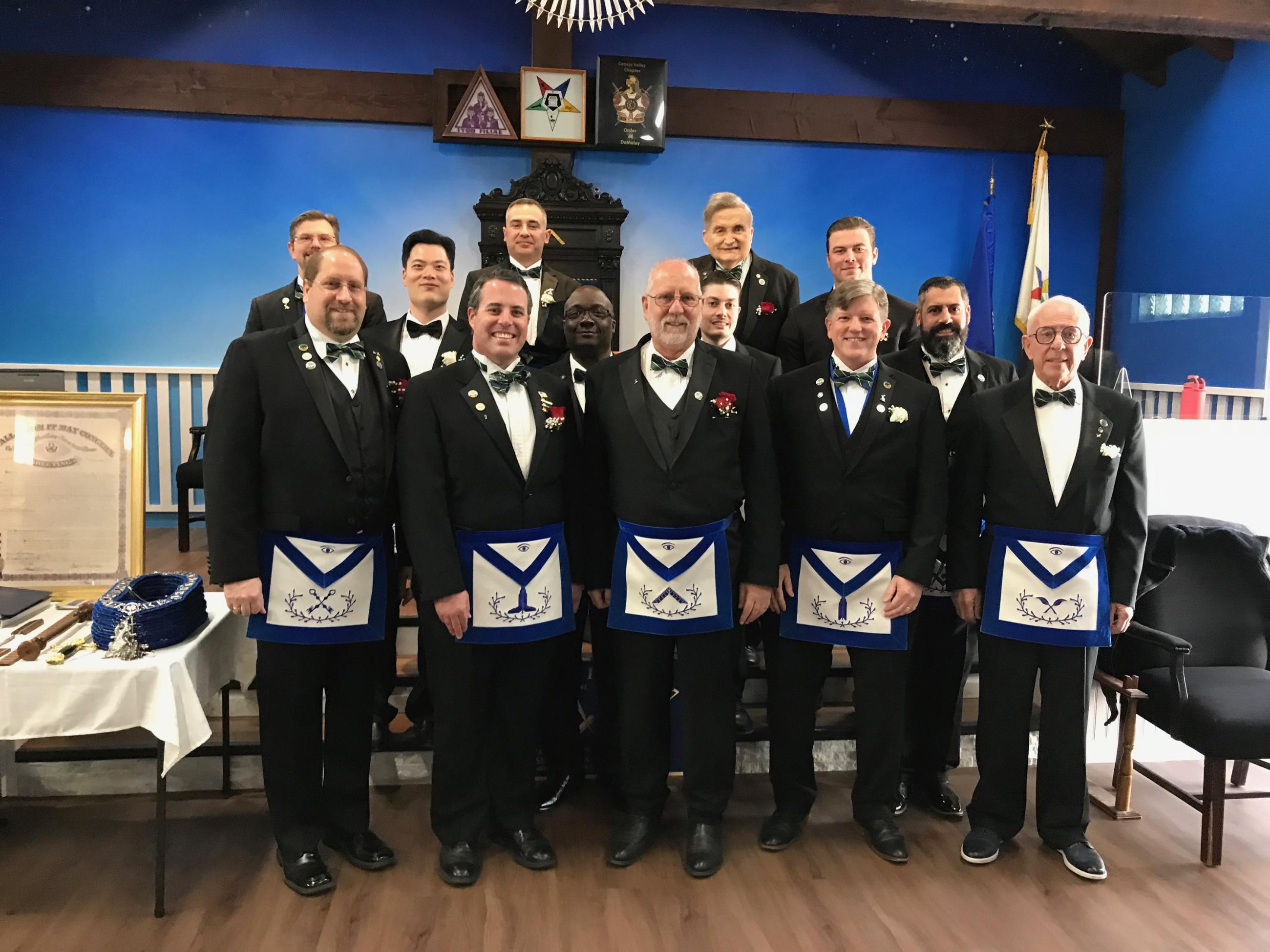 2023 Lodge Officers