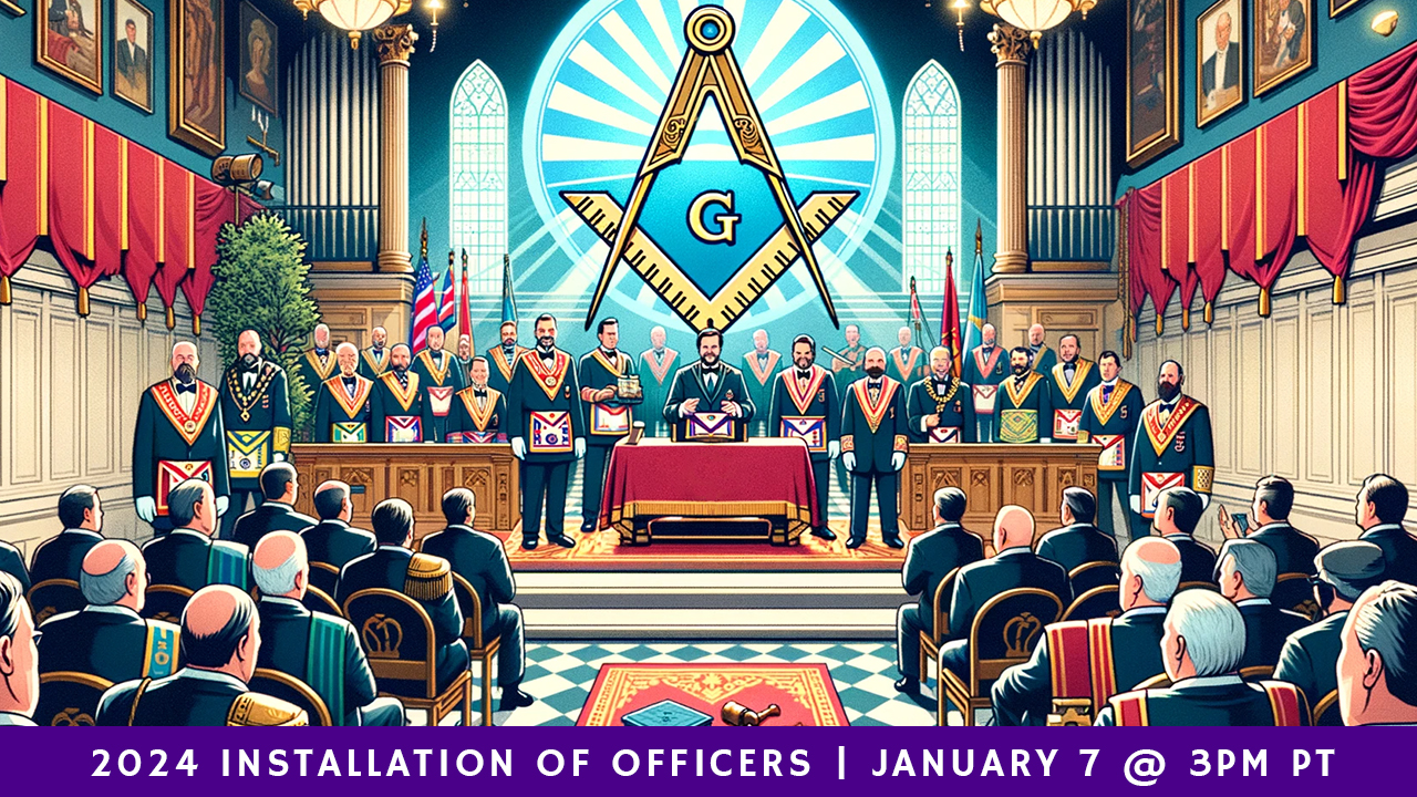 2024 Lodge Officers