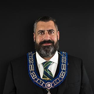 Jeremy A. Dreaden