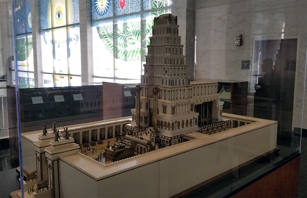 King Solomons Temple