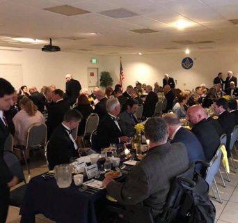 St. Johns Festive Board