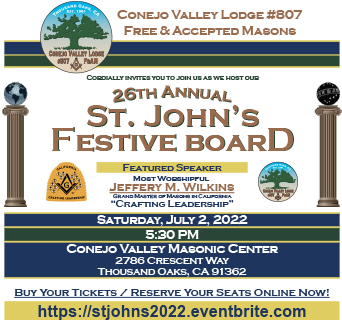 St. John's Festive Board 2022