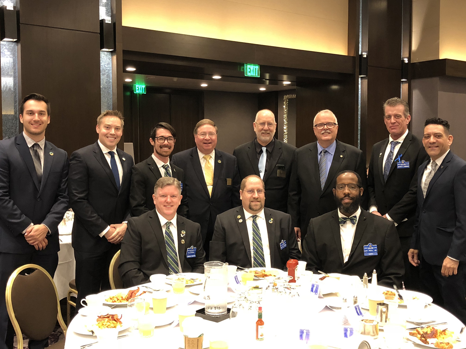 86th Annual Grand Master's Breakfast