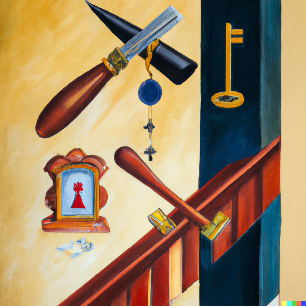 April 2023 Trestleboard