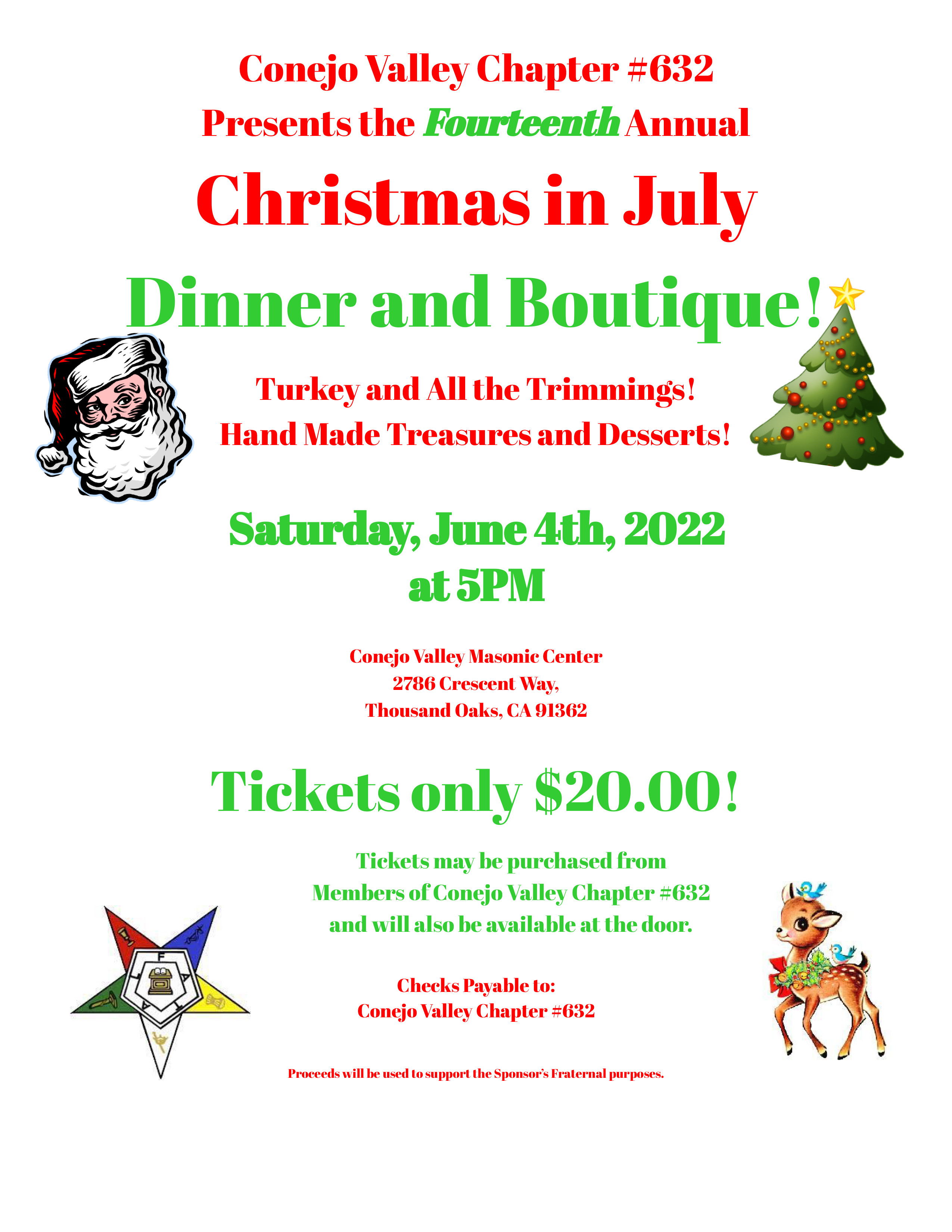 Christmas in July