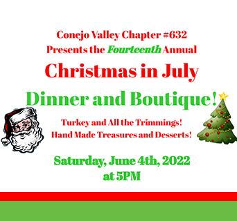 Christmas in July 2022