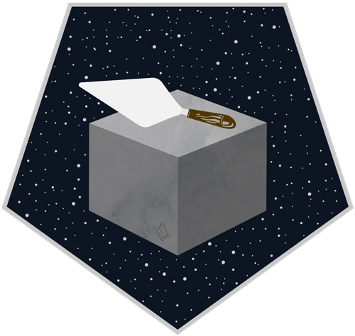Grand Master Weiss Logo