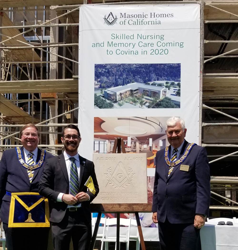 Masonic Homes in Covina