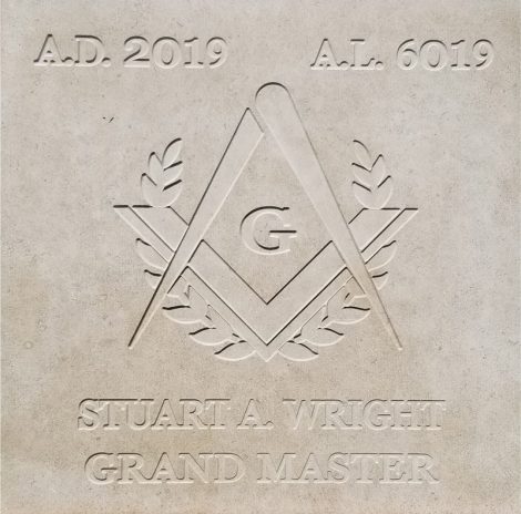 Masonic Cornerstone