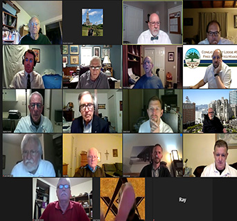 Masonic Zoom Meetings