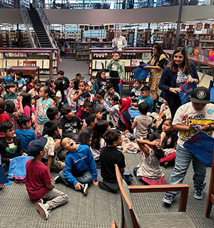 Raising a Reader 2023