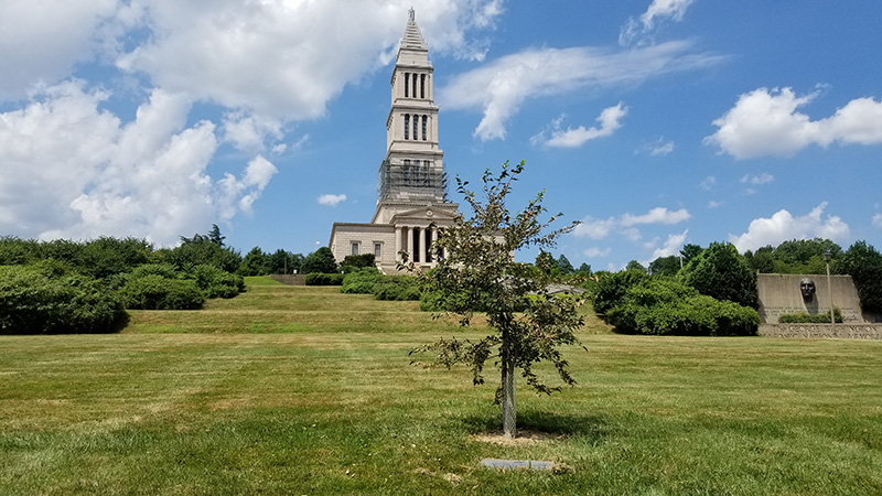Conejo Valley Lodge at George Washington Masonic Memorial