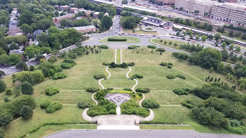 George Washington Masonic Memorial Observation Tower