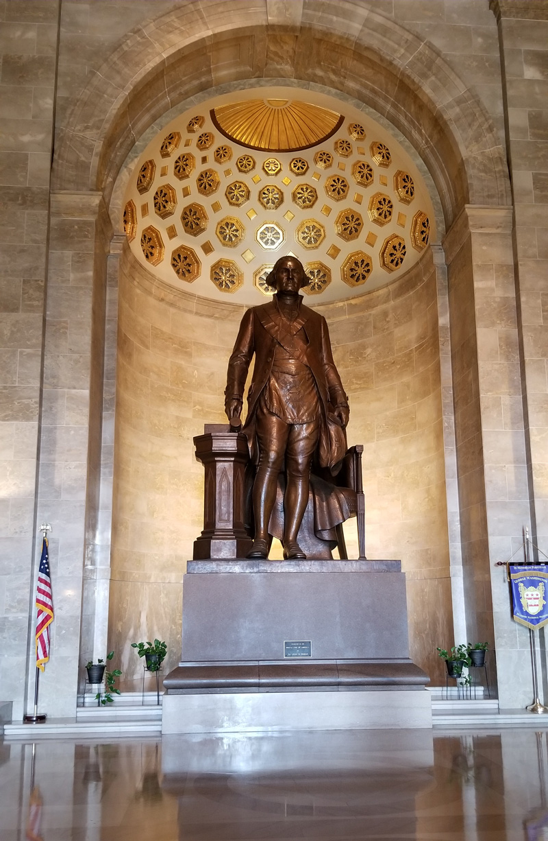 George Washington Freemason