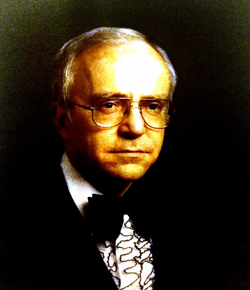 Worshipful Roger Garretson of Thousand Oaks