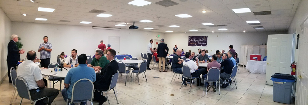 Conejo Valley Open House - Hall