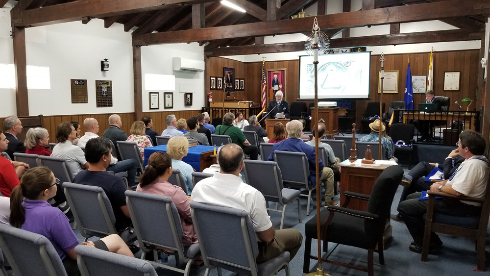 Masonic Presentations