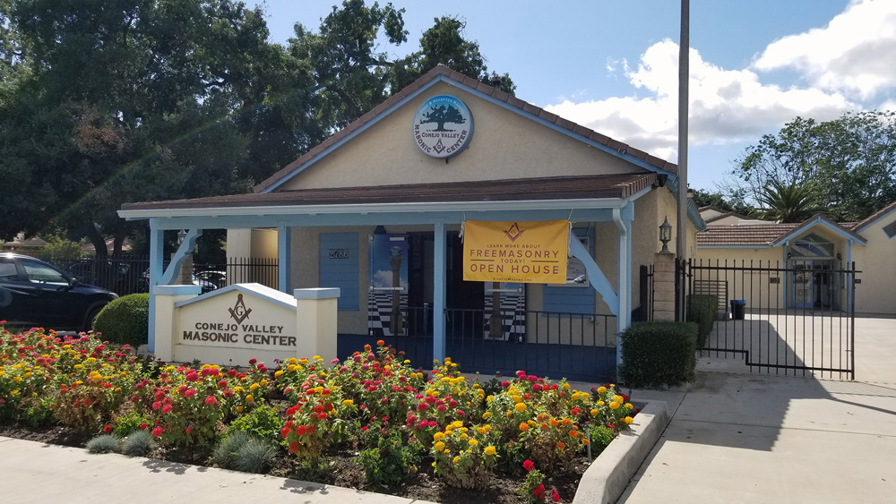 Conejo Valley Lodge Open House