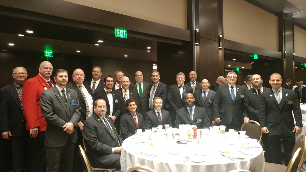 602nd District - LA Masonic Service Bureau