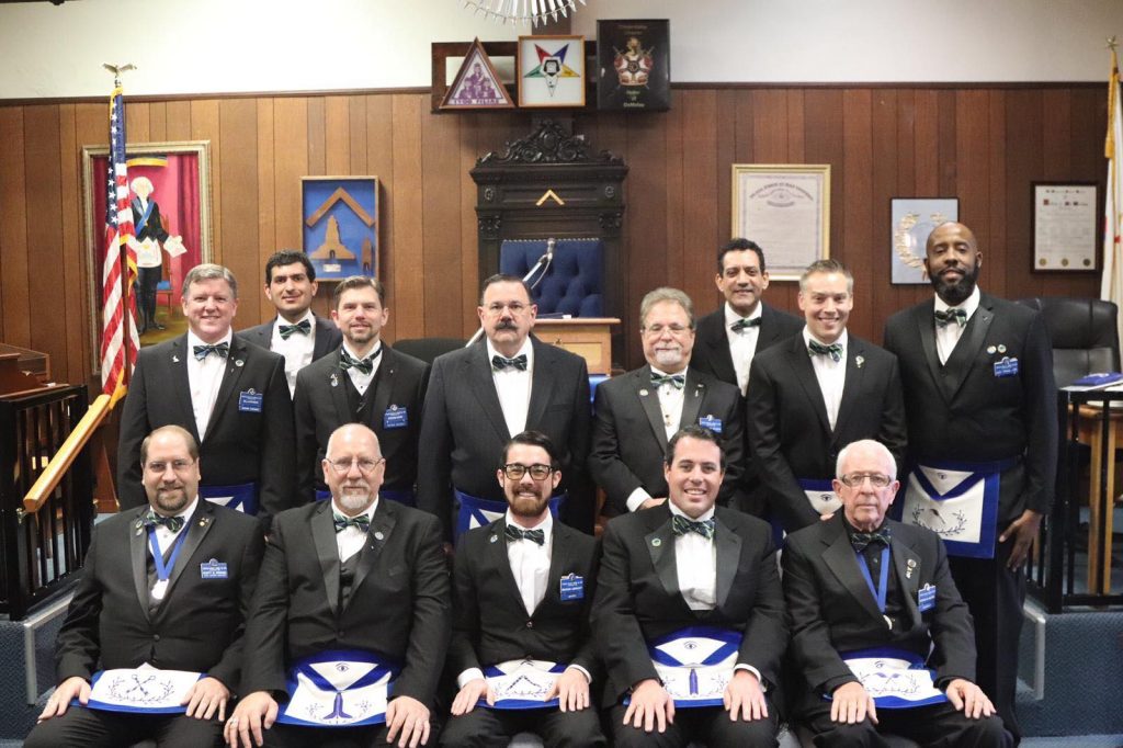 Conejo Valley Lodge 2019 Officers
