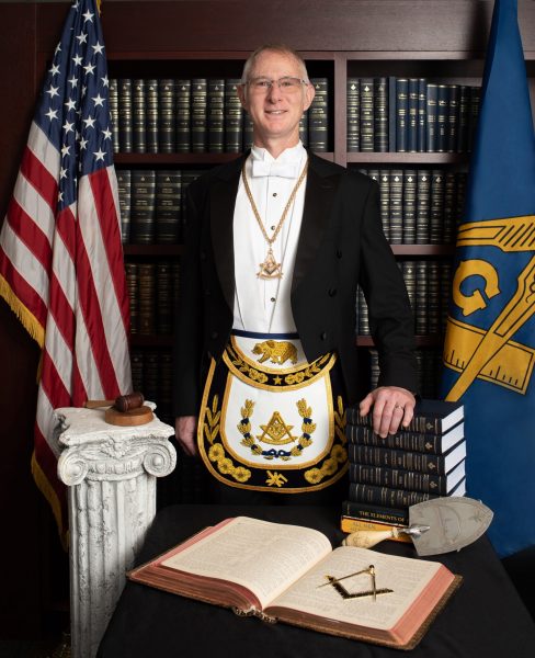 Meet the New Grand Master: Jeff Wilkins