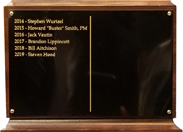 Mr. Conejo Awardees