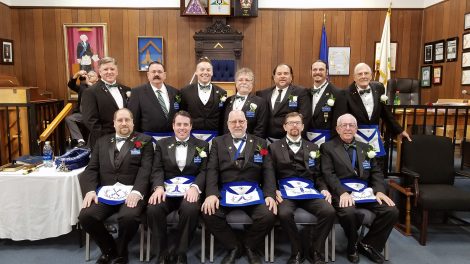 2020 Conejo Valley Lodge Officers