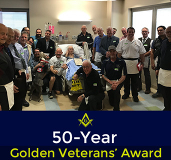 Golden Veterans Award