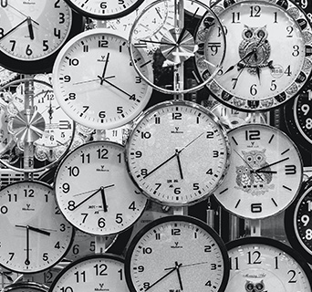 Architecture of Time