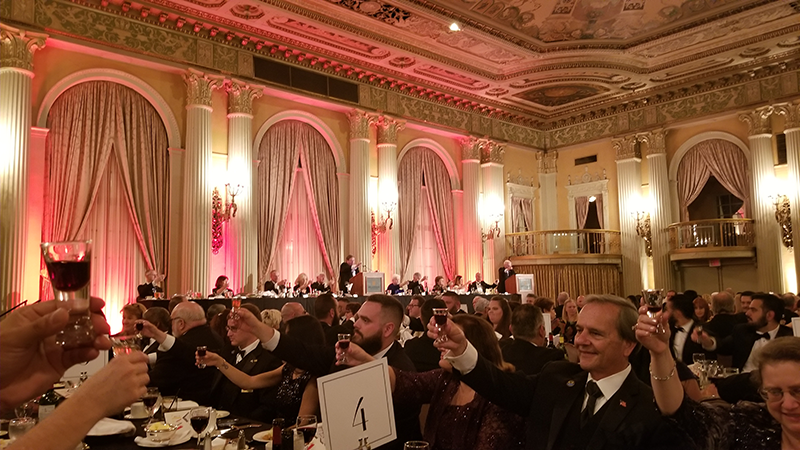 Biltmore Los Angeles, Vivat Celerbration
