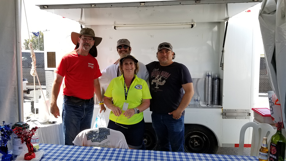 Wings Over Camarillo Volunteers