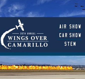 Wings Over Camarillo 2019