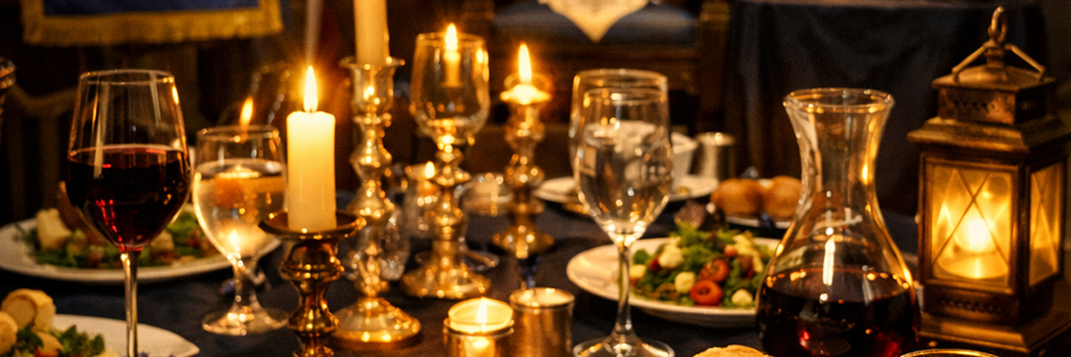 30th Annual St. John's Festive Board
